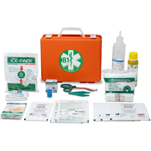 Kit di pronto soccorso PharmaVoyage Pronto soccorso - Alpinstore