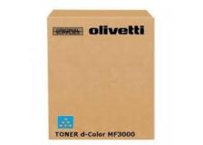 Toner Olivetti B0892 ciano - U00430